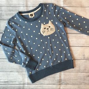 Korean cat sweater